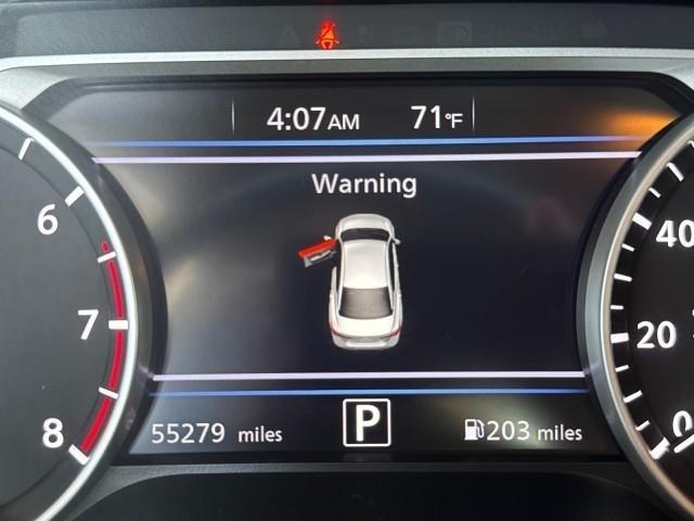 Nissan Sentra SV CVT 2023