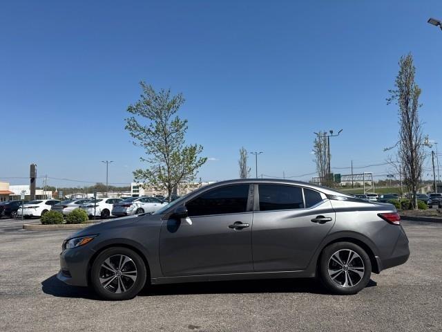 Nissan Sentra SV CVT 2023