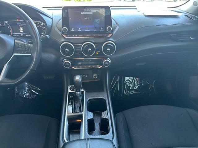 Nissan Sentra SV CVT 2023