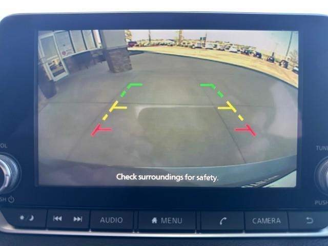 Nissan Sentra SV CVT 2023