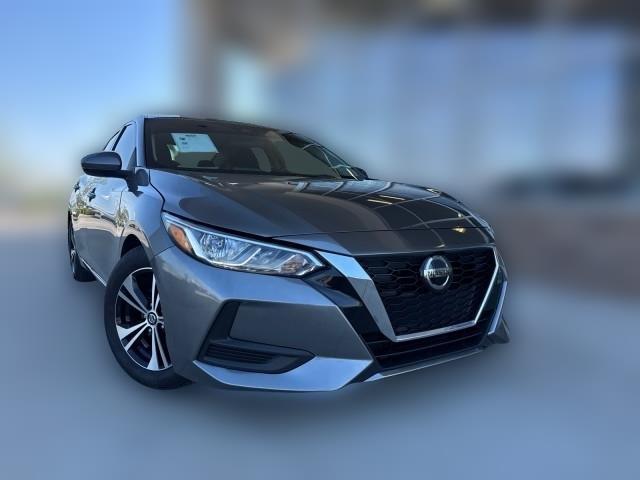 2023 Nissan Sentra SV CVT