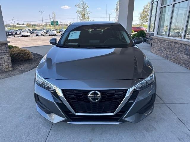 Nissan Sentra SV CVT 2023