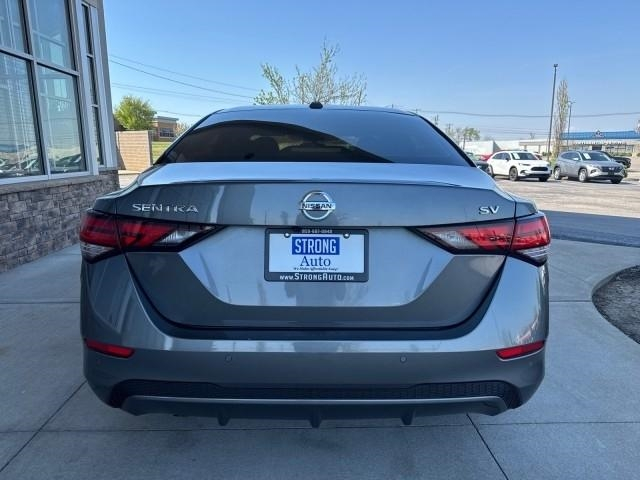 Nissan Sentra SV CVT 2023