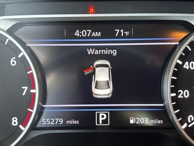 Nissan Sentra SV CVT 2023