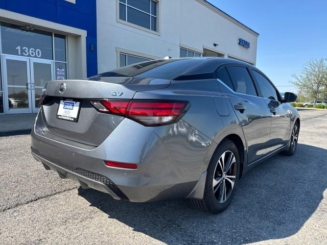 Nissan Sentra SV CVT 2023
