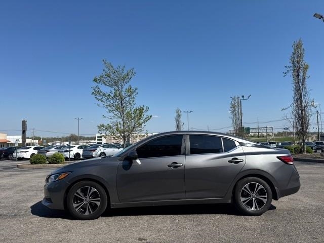 Nissan Sentra SV CVT 2023