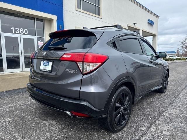 Honda HR-V Sport AWD CVT 2022