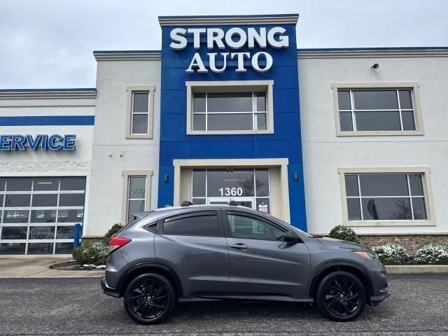 Honda HR-V Sport AWD CVT 2022