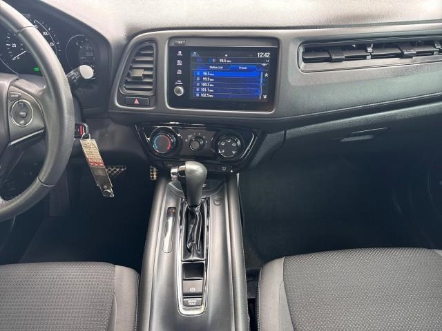 Honda HR-V Sport AWD CVT 2022