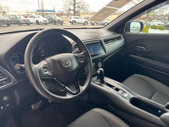 Honda HR-V Sport AWD CVT 2022