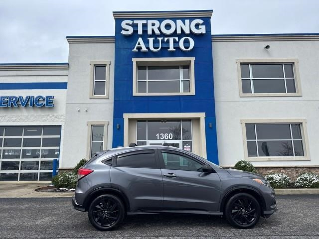 Honda HR-V Sport AWD CVT 2022