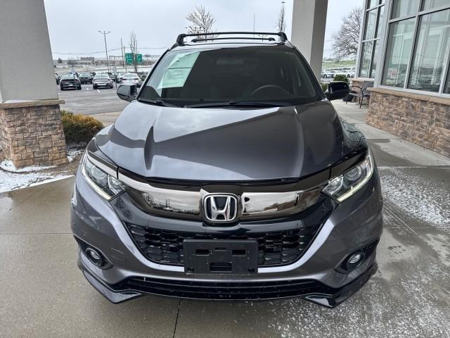 Honda HR-V Sport AWD CVT 2022