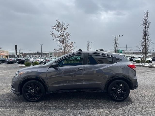 Honda HR-V Sport AWD CVT 2022