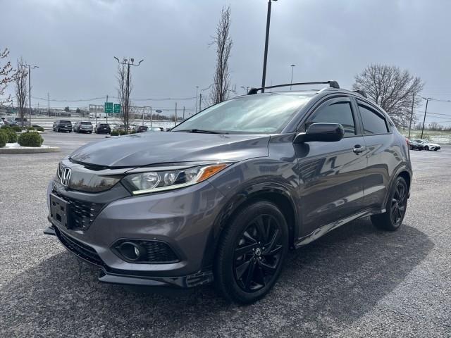 Honda HR-V Sport AWD CVT 2022