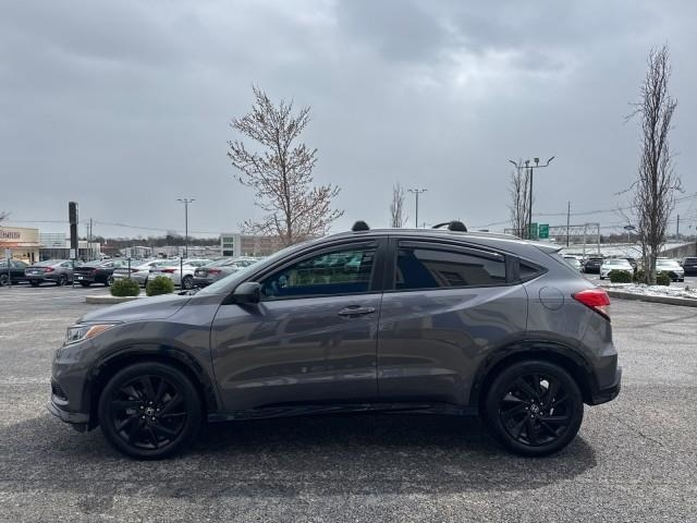 Honda HR-V Sport AWD CVT 2022