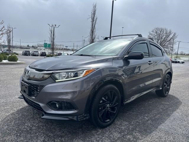 Honda HR-V Sport AWD CVT 2022