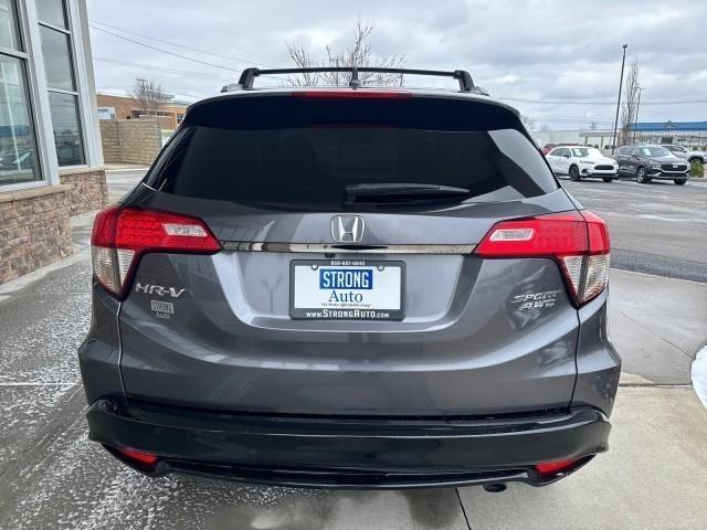 Honda HR-V Sport AWD CVT 2022