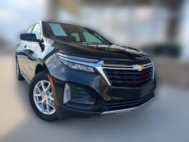 2023 Chevrolet Equinox AWD 4dr LT w/2FL
