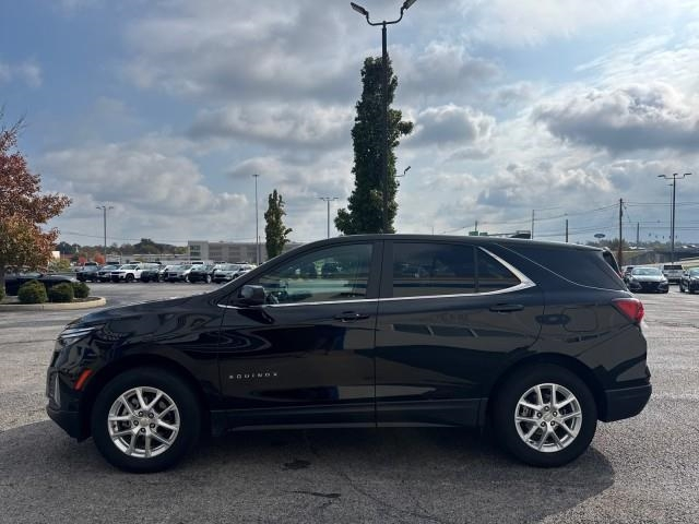 Chevrolet Equinox AWD 4dr LT w/2FL 2023