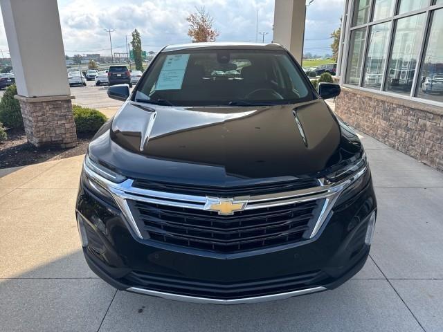 Chevrolet Equinox AWD 4dr LT w/2FL 2023