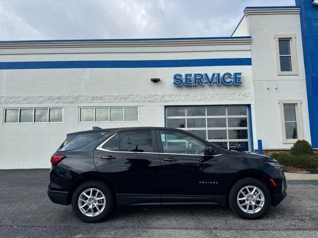 Chevrolet Equinox AWD 4dr LT w/2FL 2023