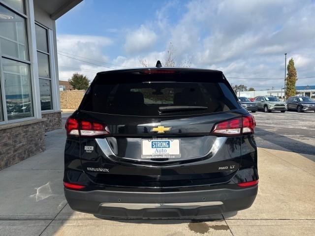 Chevrolet Equinox AWD 4dr LT w/2FL 2023