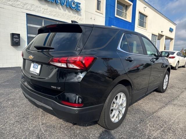 Chevrolet Equinox AWD 4dr LT w/2FL 2023