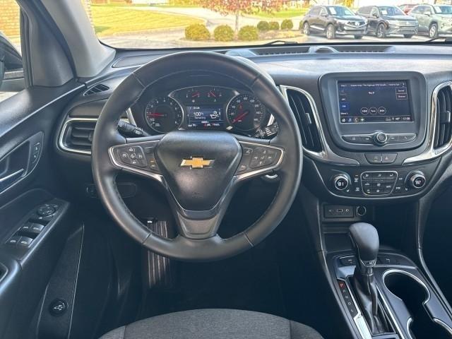 Chevrolet Equinox AWD 4dr LT w/2FL 2023