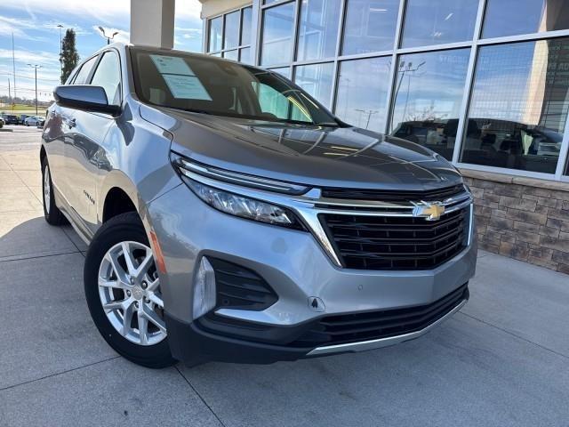 2024 Chevrolet Equinox AWD 4dr LT w/1LT