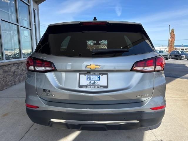 Chevrolet Equinox AWD 4dr LT w/1LT 2024