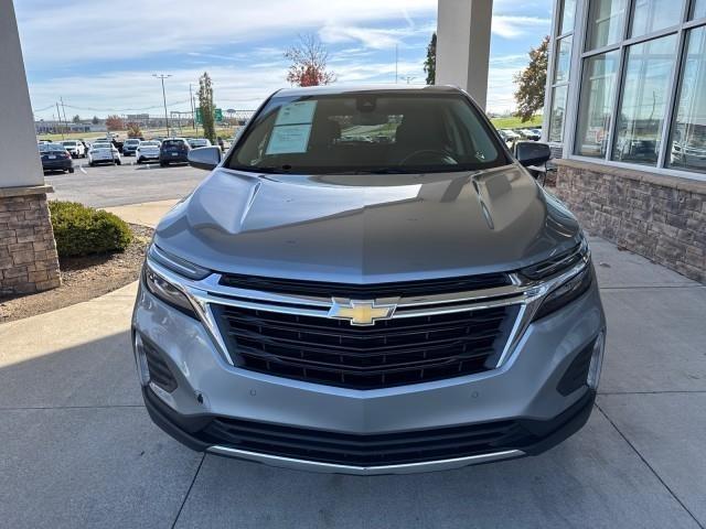 Chevrolet Equinox AWD 4dr LT w/1LT 2024