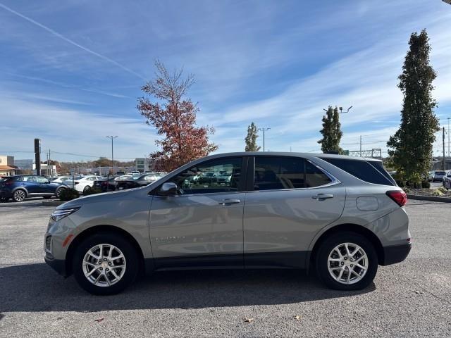 Chevrolet Equinox AWD 4dr LT w/1LT 2024