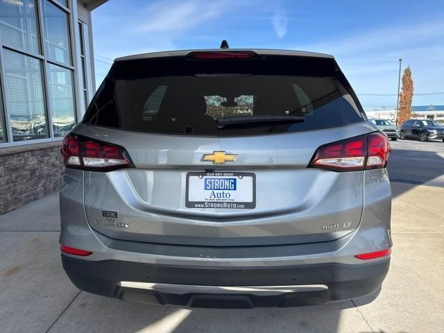 Chevrolet Equinox AWD 4dr LT w/1LT 2024