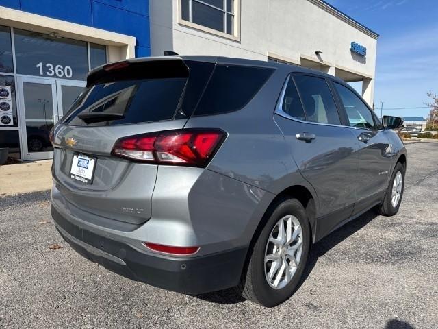 Chevrolet Equinox AWD 4dr LT w/1LT 2024
