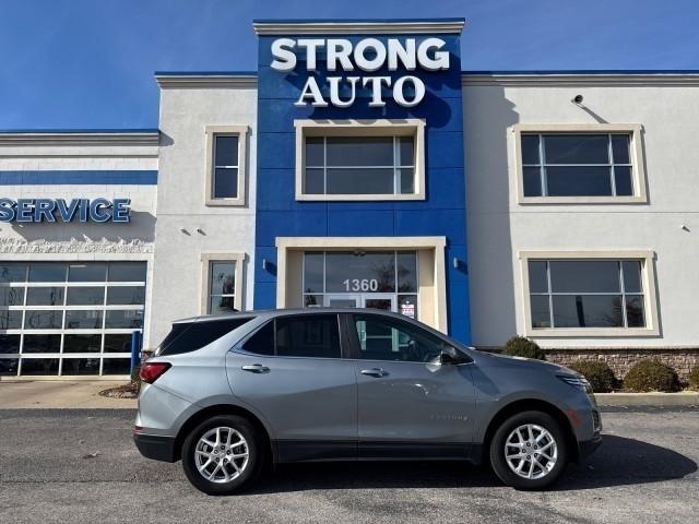 Chevrolet Equinox AWD 4dr LT w/1LT 2024