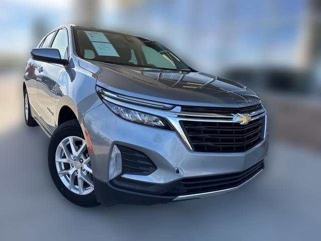 2024 Chevrolet Equinox AWD 4dr LT w/1LT