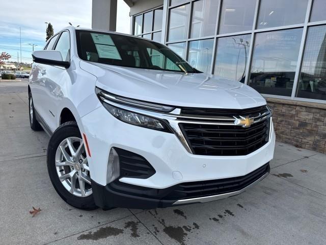 2024 Chevrolet Equinox FWD 4dr LT w/1LT