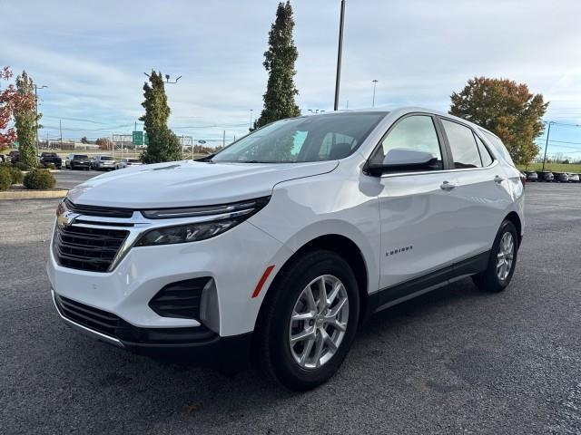 Chevrolet Equinox FWD 4dr LT w/1LT 2024