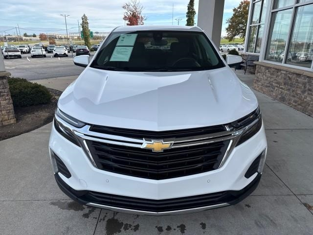 Chevrolet Equinox FWD 4dr LT w/1LT 2024