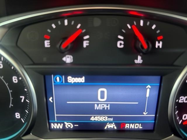 Chevrolet Equinox FWD 4dr LT w/1LT 2024