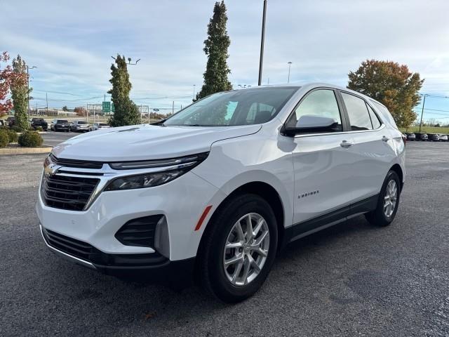 Chevrolet Equinox FWD 4dr LT w/1LT 2024