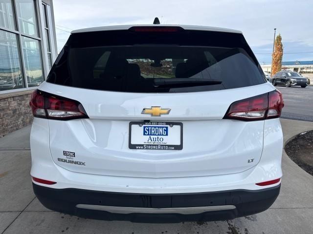Chevrolet Equinox FWD 4dr LT w/1LT 2024