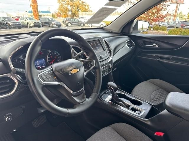 Chevrolet Equinox FWD 4dr LT w/1LT 2024