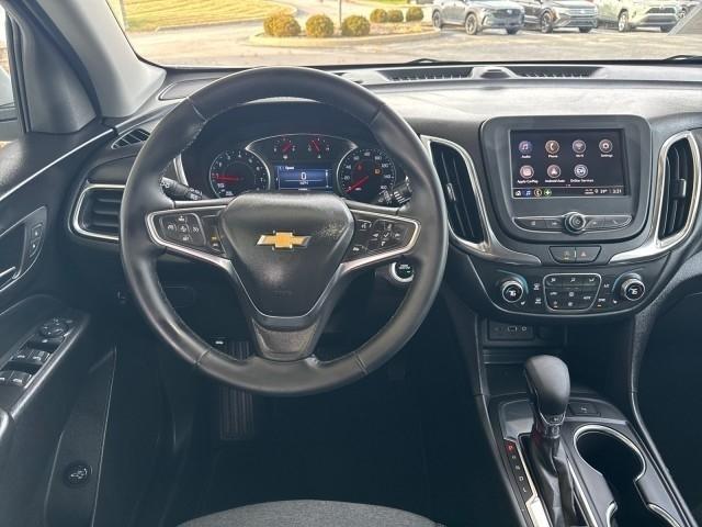 Chevrolet Equinox FWD 4dr LT w/1LT 2024