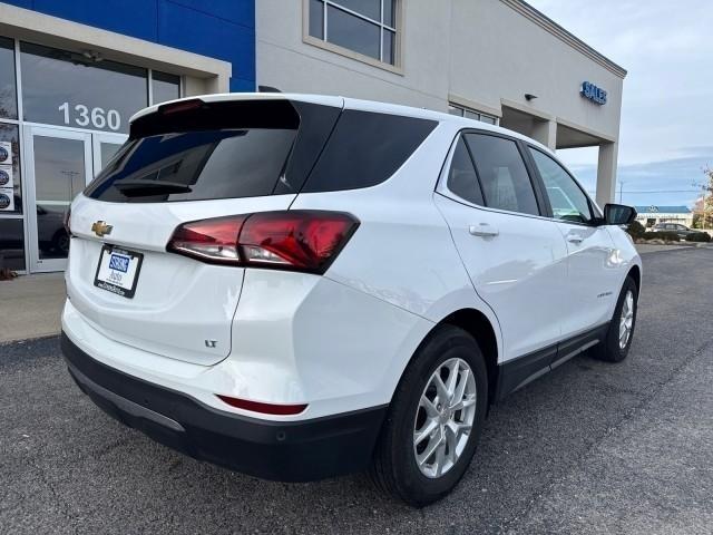 Chevrolet Equinox FWD 4dr LT w/1LT 2024