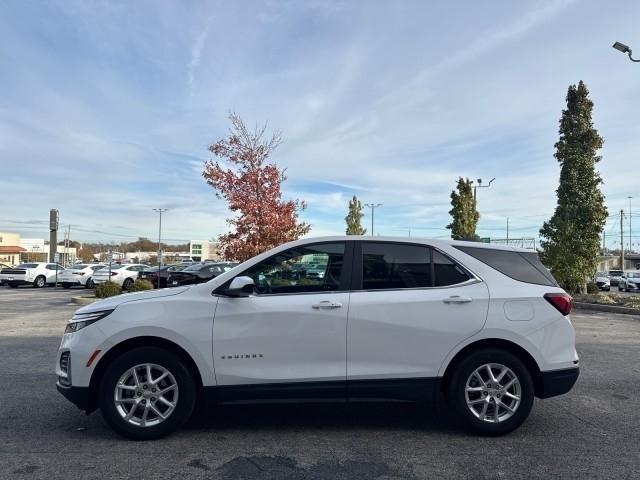 Chevrolet Equinox FWD 4dr LT w/1LT 2024