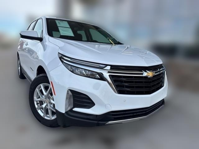 2024 Chevrolet Equinox FWD 4dr LT w/1LT