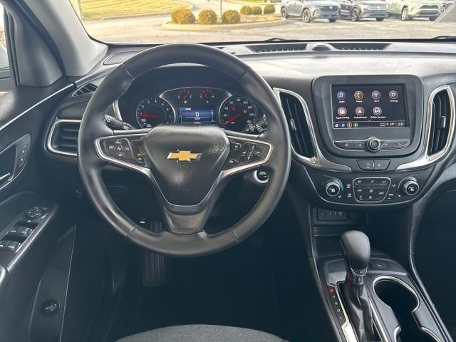 Chevrolet Equinox FWD 4dr LT w/1LT 2024