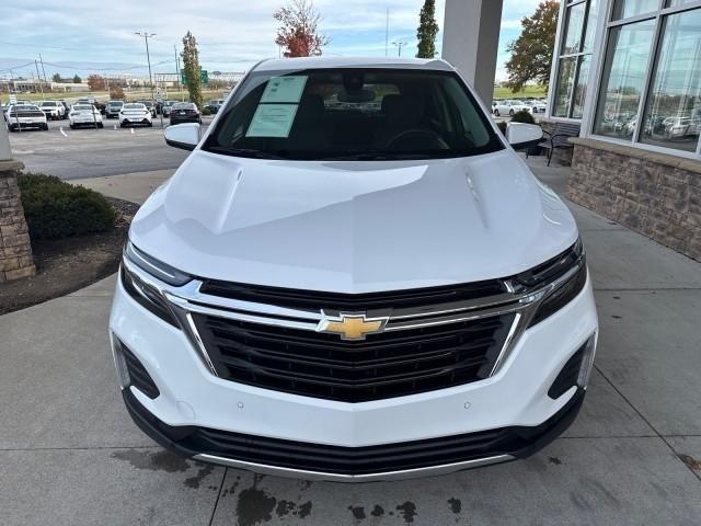 Chevrolet Equinox FWD 4dr LT w/1LT 2024