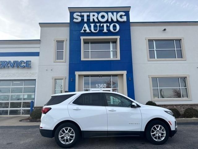 Chevrolet Equinox FWD 4dr LT w/1LT 2024